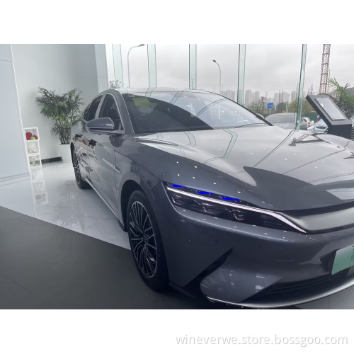 Factory 2021-2023 Used Cars Most Popular Car In China In Stock BYD HAN EV